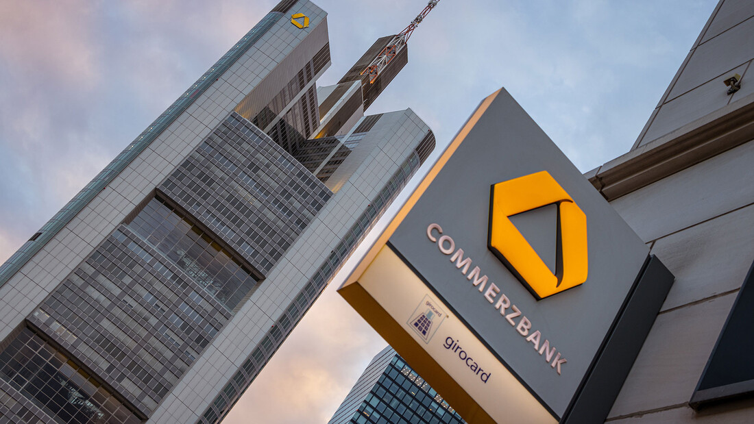 Commerzbank: Kommt neuer Aktienrückkauf? (Foto: DPA - Picture Alliance)