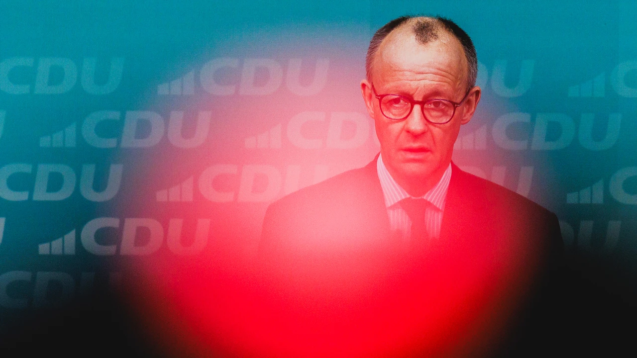 DAX und Co: Börsenschluss ohne Allzeithoch nach Merz-Dämpfer