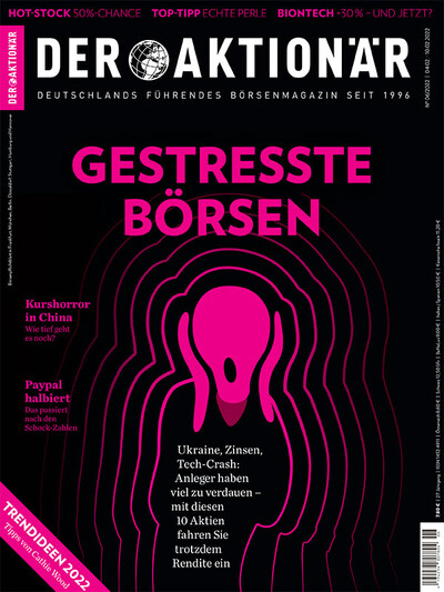 DER AKTIONÄR 06/22