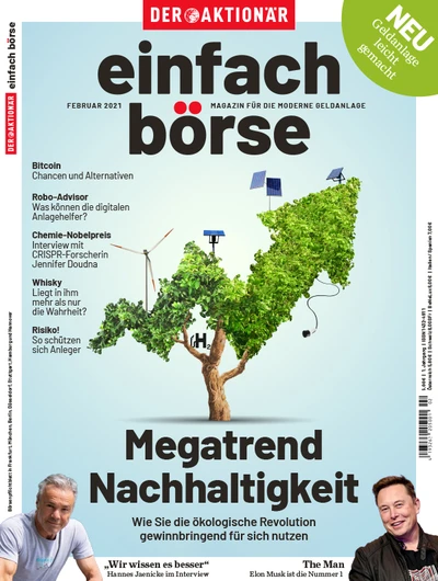 einfach börse 02/21