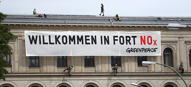 Diesel‑Fahrverbote auch in Berlin (Foto: Börsenmedien AG)