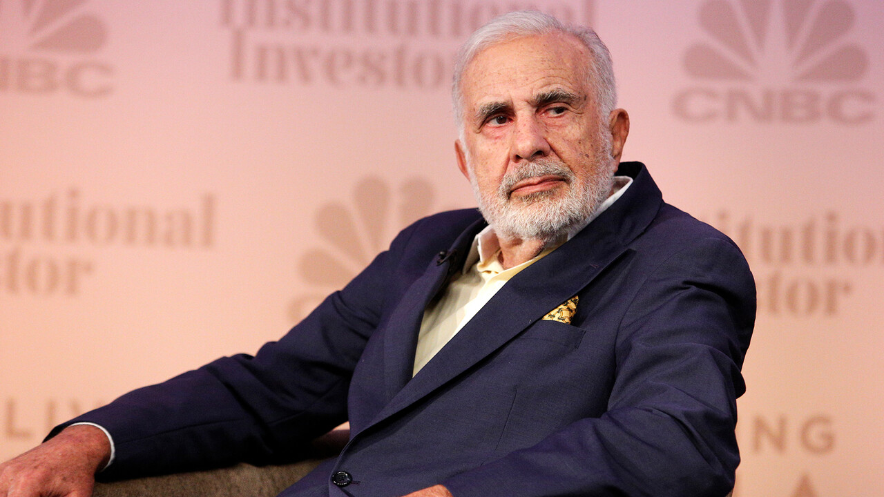 Carl Icahn: Ist er wirklich der gierigste Investor der Welt?