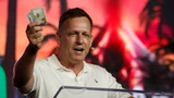 Palantir Technologies: Palantir: Mitgründer Peter Thiel kassiert Milliarde