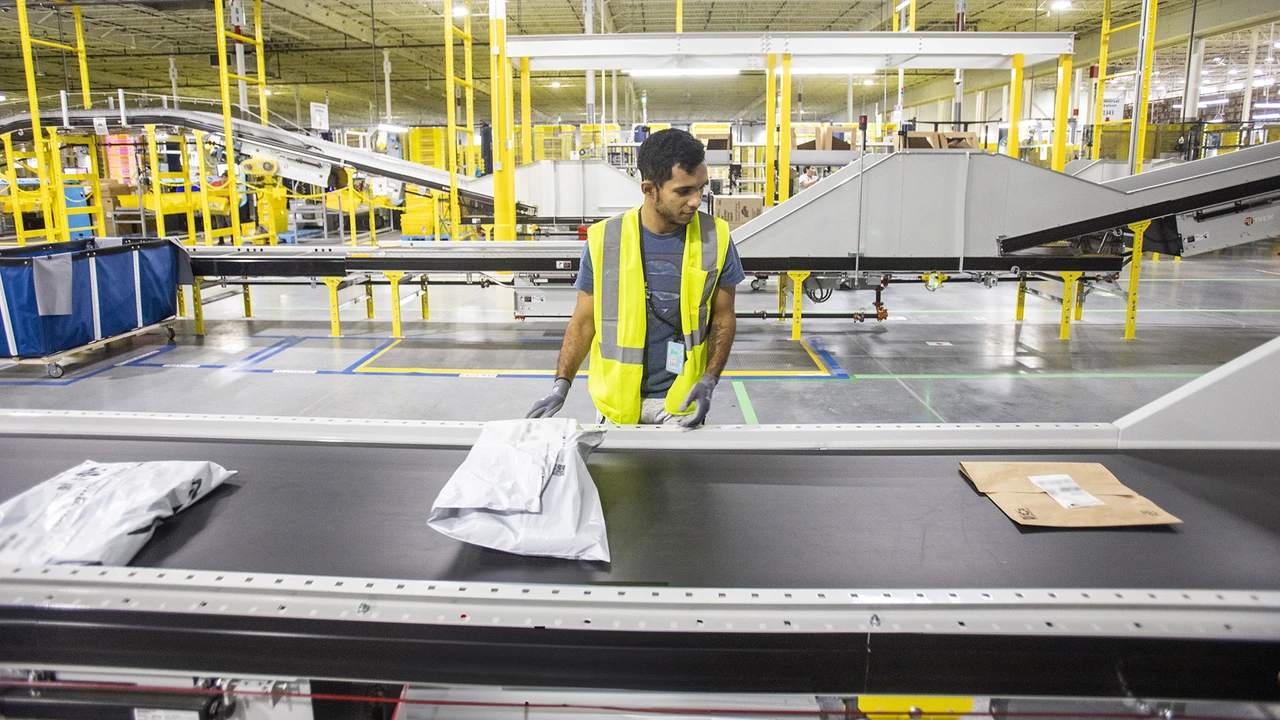 Amazon: Nächster Schlüsselmoment – Aktie nicht zu bremsen