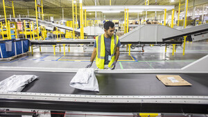 Amazon: Nächster Schlüsselmoment – Aktie nicht zu bremsen