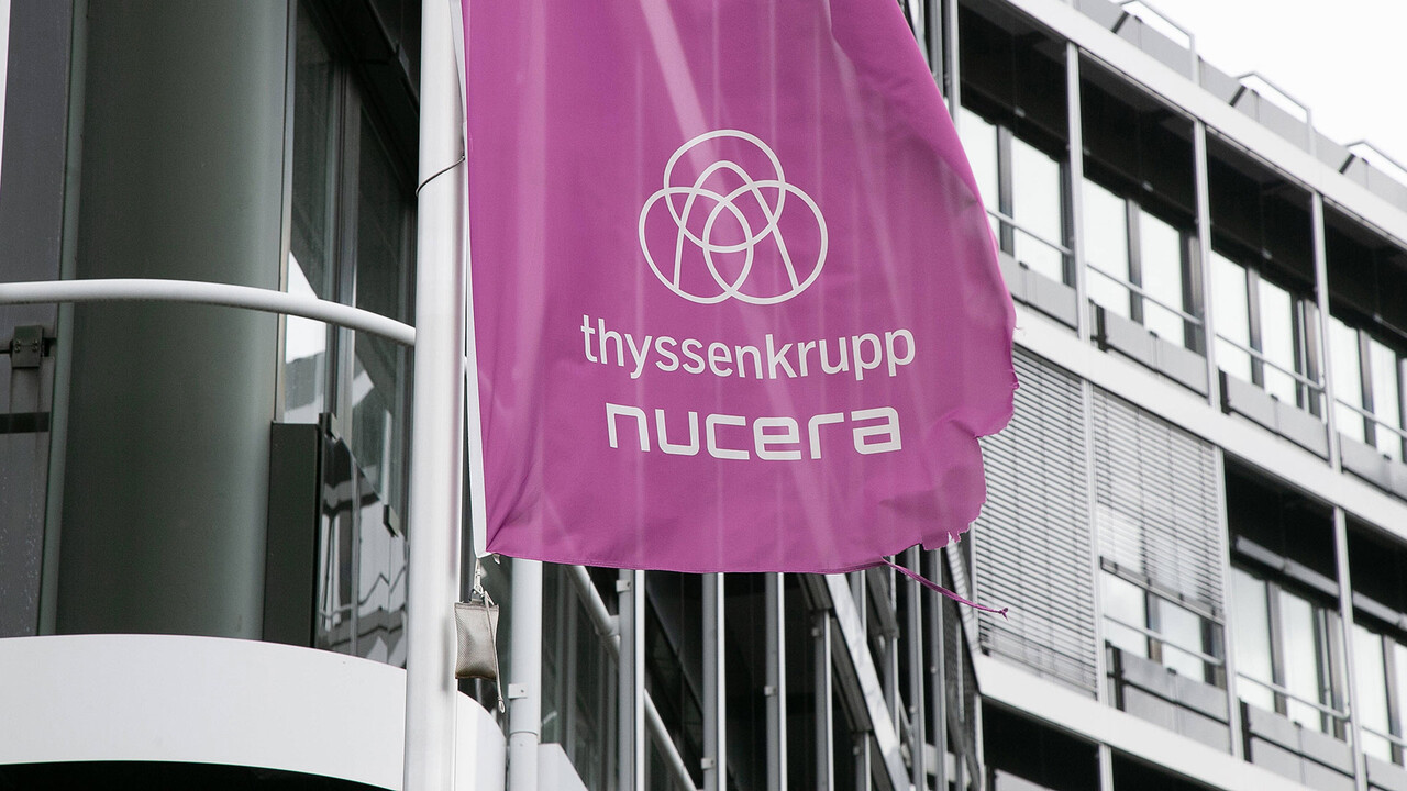 Thyssenkrupp Nucera: Positive Überraschung