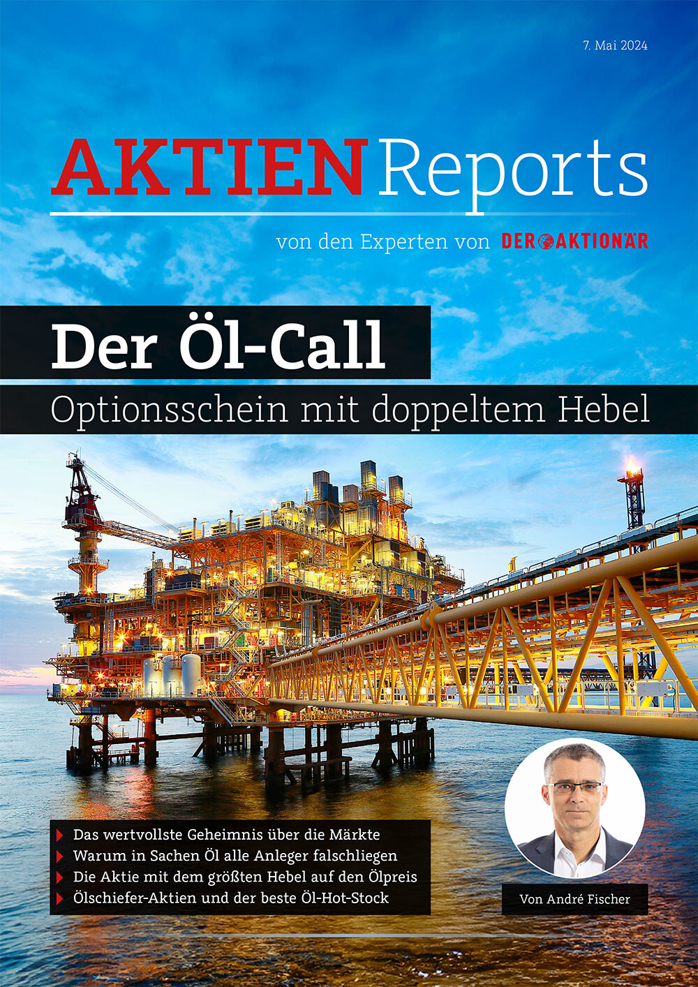 Aktien-Report, Aktienreport, Öl, Rohstoffe