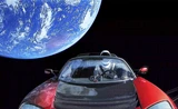 Tesla: Tesla Roadster mit Asteroiden verwechselt – und ein wichtiger Termin voraus