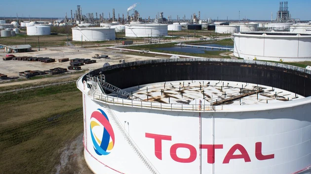 Total: OPEC‑Staat und Quartalsdividende sorgen für Kursrückgang