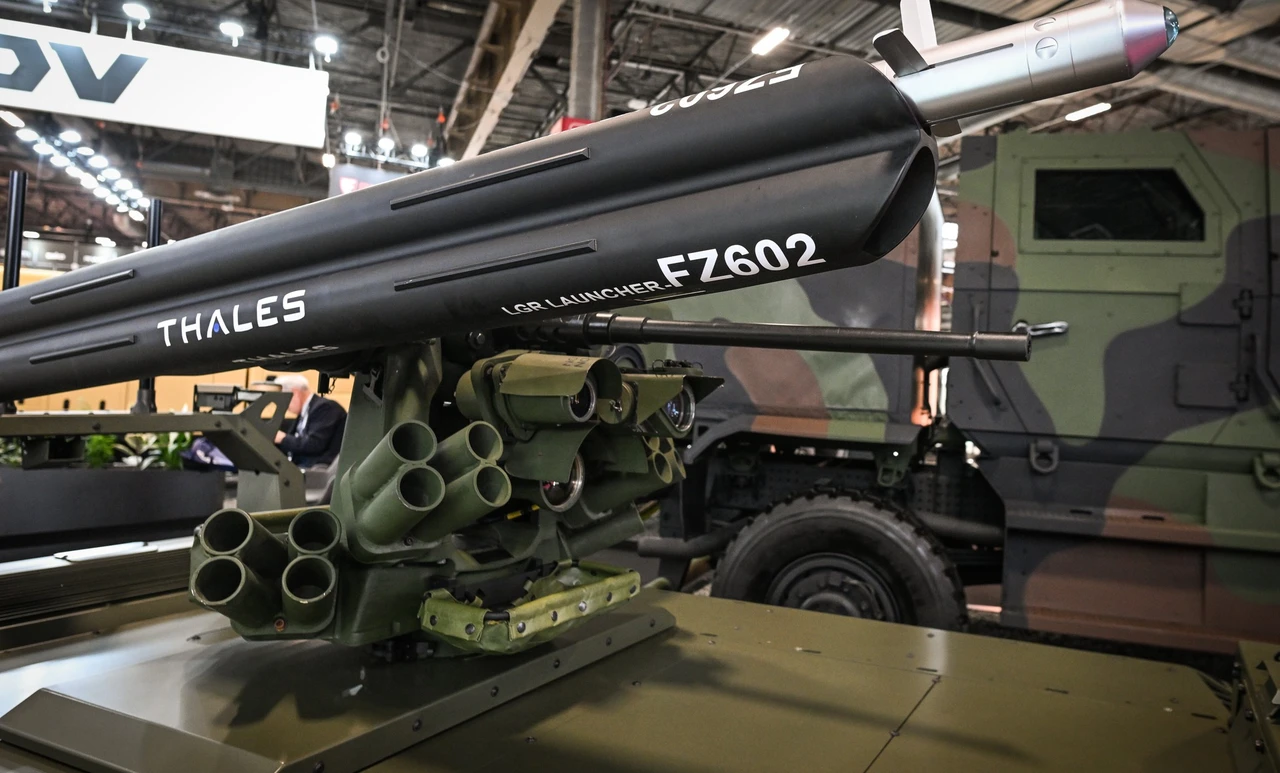 Frankreich rüstet schneller auf – diese Konkurrenten von Rheinmetall & Co profitieren