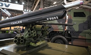 Frankreich rüstet schneller auf – diese Konkurrenten von Rheinmetall & Co profitieren  / Foto: pa/ NurPhoto/ Artur Widak