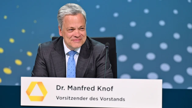 Commerzbank: Im Übernahme‑Modus