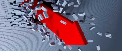 Halbzeitpause: Das waren die fünf Top-Verlierer im DAX