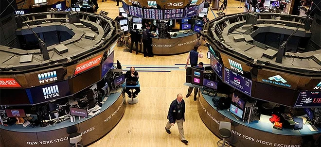 Dow Jones erstmals über 27.000 Punkte &#8209; Börsenparty geht weiter (Foto: Börsenmedien AG)