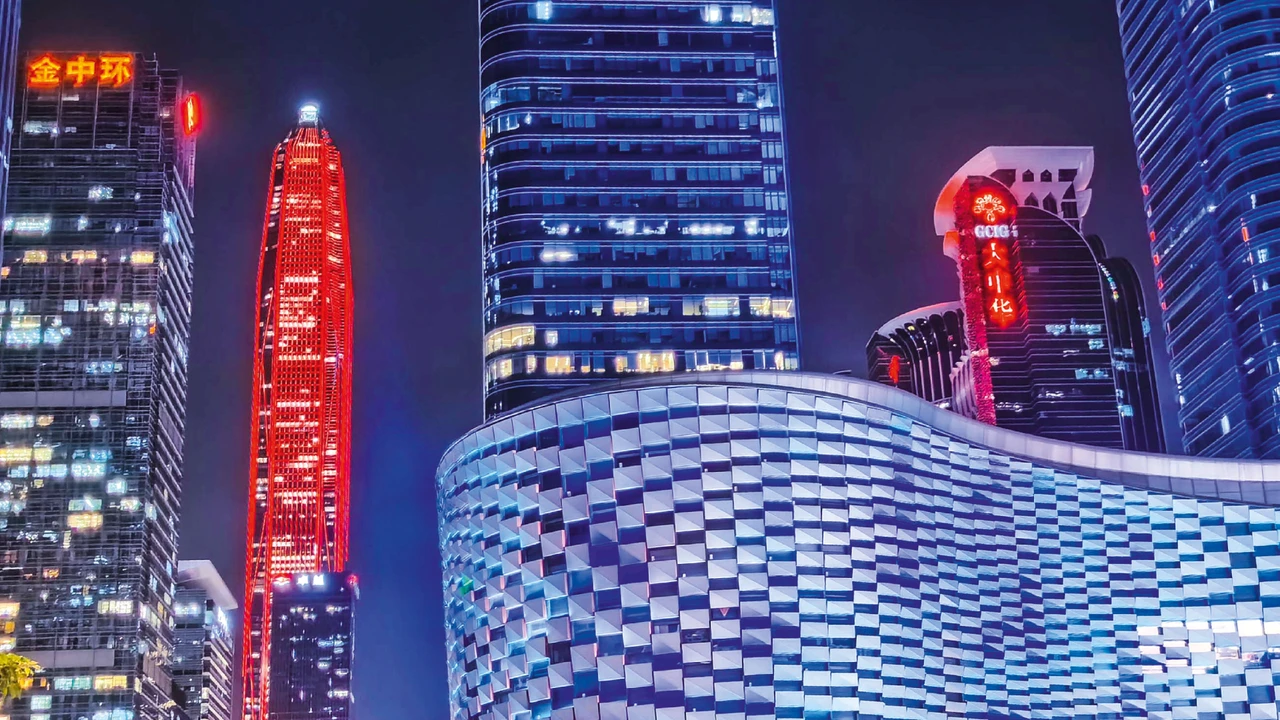 Tech schlägt Tradition