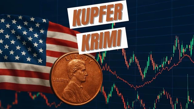 Kupferkrieg der Supermächte