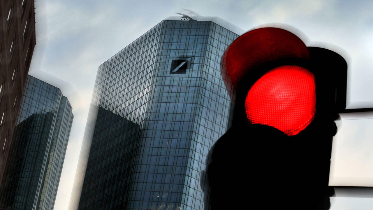 Deutsche Bank: Massives Verkaufsignal, aber...