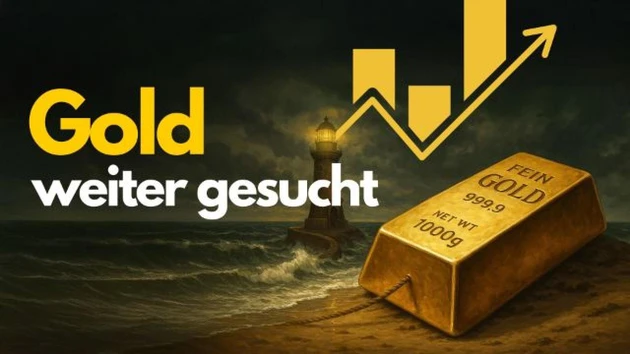 Gold: Sicherer Hafen im aktuellen Zoll‑Tsunami?