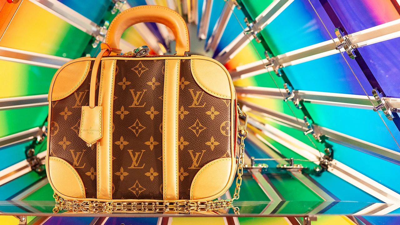 LVMH mit starken Zahlen: Rekordnachfrage