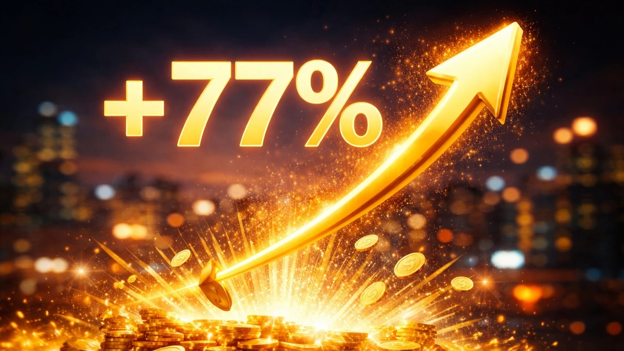 +77 Prozent Gewinn: AKTIONÄR-Tipp zündet den Turbo
