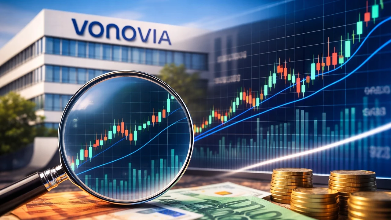 Vonovia: Comeback-Versuch läuft – reicht das schon für neue Käufe?