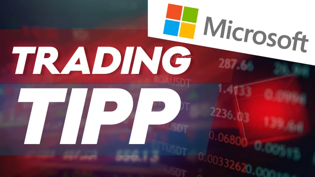 Microsoft: Jetzt einsteigen – Wachstumsstark und zukunftssicher! Tipp des Tages