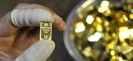 Nach der langen Talfahrt: Steht Gold nun vor dem Comeback? (Foto: Börsenmedien AG)