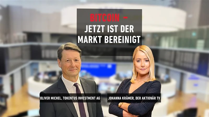 BITCOIN und ALTCOINS: Der Flash Crash war ein guter Warnschuss