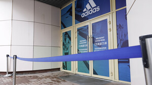 Adidas außer Form – hält die Unterstützung?  / Foto: ITAR-TASS/IMAGO