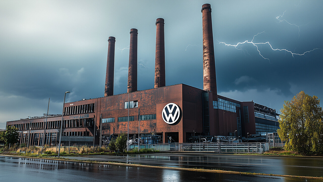 VW und BMW: Absturz einer Industrie