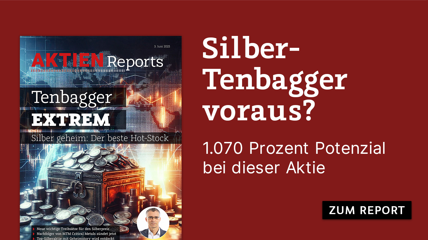 Neuer Aktien-Report