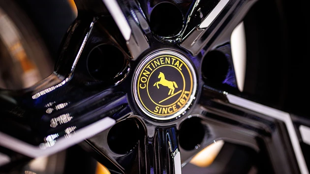 Continental: Darum steht die Aktie an der DAX‑Spitze