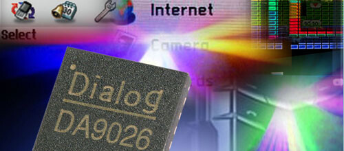 Dialog Semiconductor mit Hammerquartal