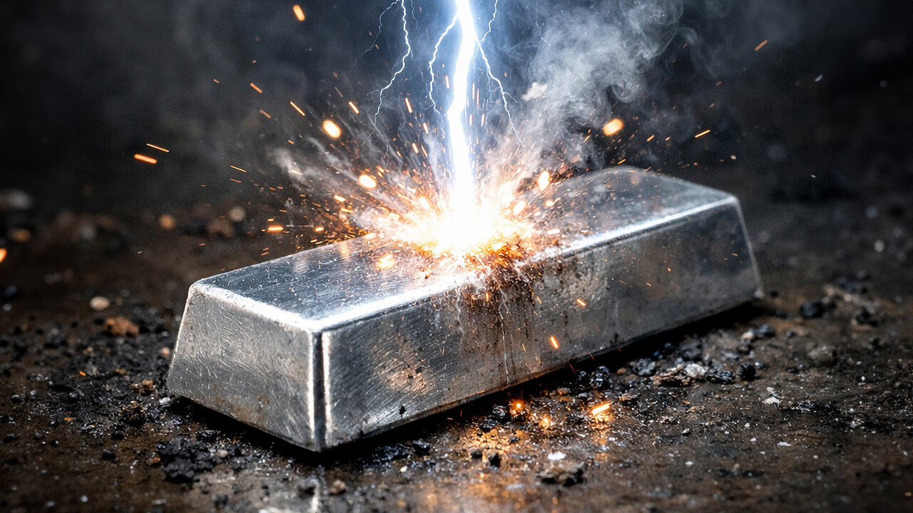 Silber vor der nächsten Welle: Der nächste 10.000%-Titel