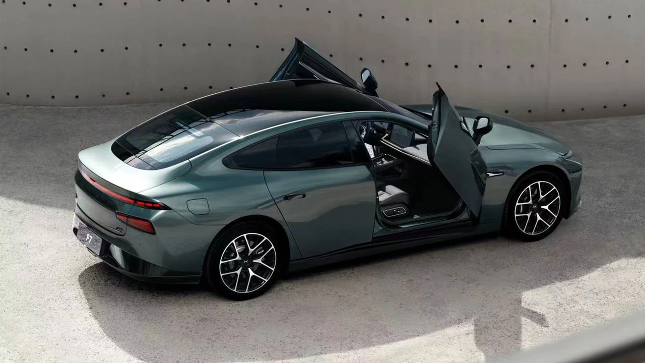 XPeng: Starke Zahlen – Aktie setzt zum Höhenflug an