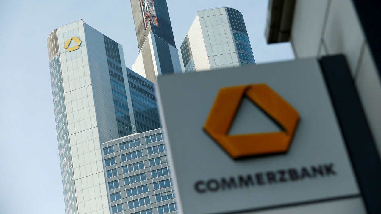 Commerzbank: Gegenbewegung beendet?