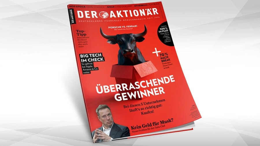 DER AKTIONÄR 07/24 – jetzt downloaden