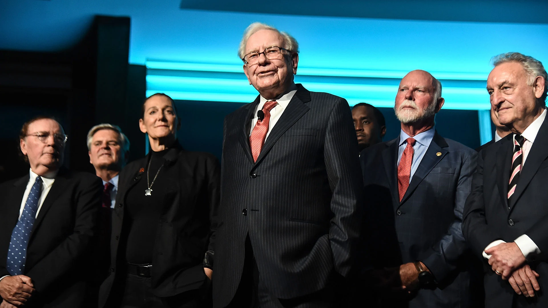 Diese beiden Dividendenaktien von Warren Buffett sind deutlich gefallen – Sind sie jetzt ein Kauf? (Foto: Daniel Zuchnik/Getty Images)