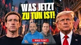 Meta Platforms Inc: Unser großer Fahrplan! Nasdaq 100, Meta Platforms, Visa, ASML, Nokia, Bitcoin im Check