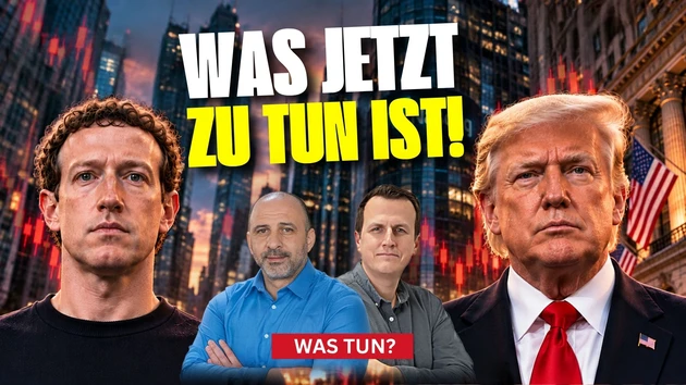 Unser großer Fahrplan! Nasdaq 100, Meta Platforms, Visa, ASML, Nokia, Bitcoin im Check