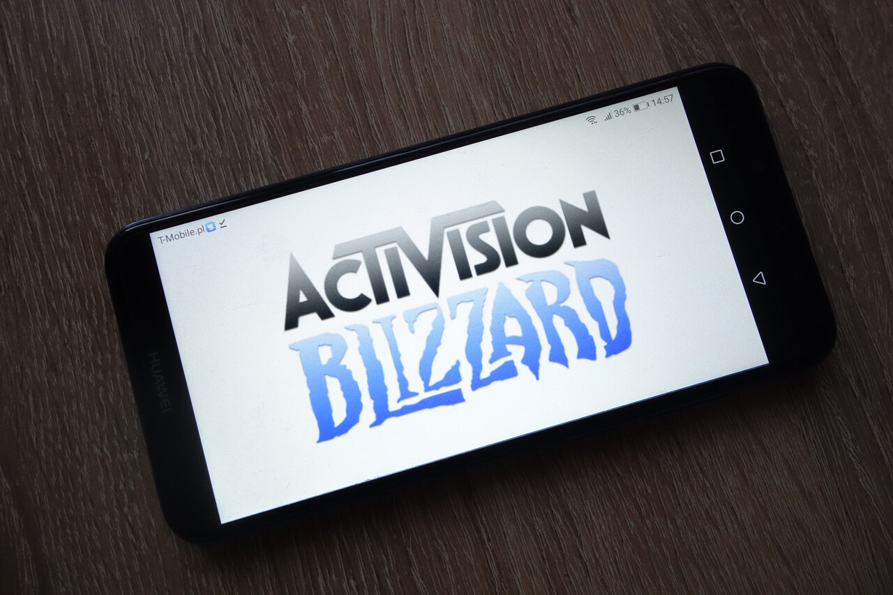 Activision Blizzard bringt einen Klassiker