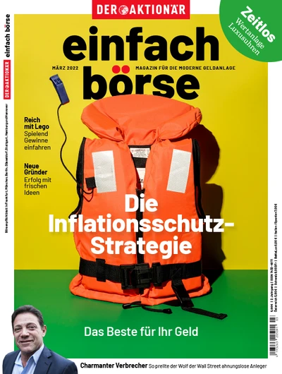 einfach börse 03/22