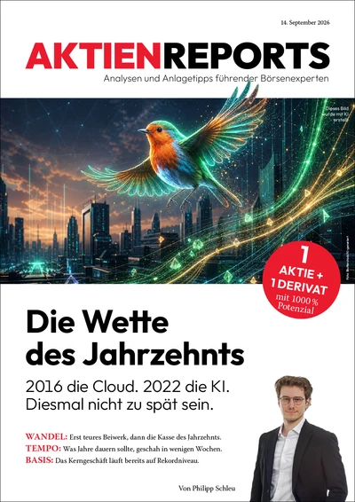 Die Wette des Jahrzehnts