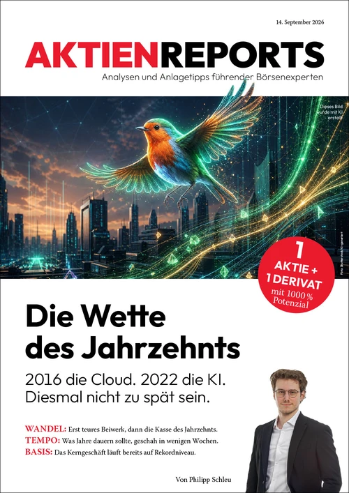 Die Wette des Jahrzehnts