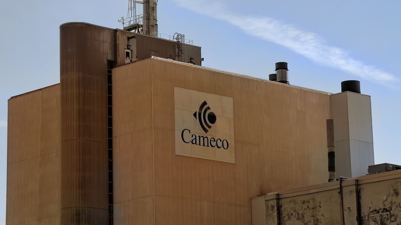 Cameco: Großbritannien gibt grünes Licht