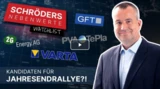 Eckert & Ziegler: Schröders Nebenwerte‑Watchlist: Kandidaten für eine Jahresendrally?!