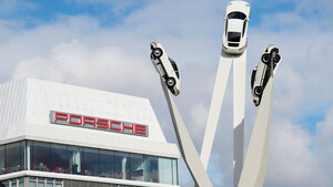 Porsche‑IPO: Enorme Nachfrage – Spannung steigt  / Foto: THOMAS KIENZLE/GettyImages