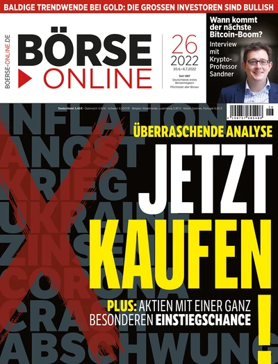 BÖRSE ONLINE 26/22