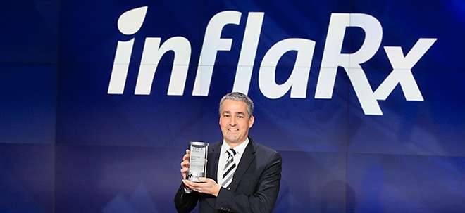 Inflarx&#8209;Aktie: Biotechfirma vor einem Comeback (Foto: Börsenmedien AG)