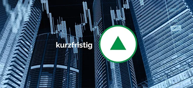 DAX Chartanalyse kurzfristig: Grenzen der Marktphysik wirken (Foto: Börsenmedien AG)